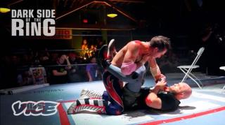 When Ultra-Violent Wrestling Deathmatches Go Wrong | DARK SIDE OF THE RING S3