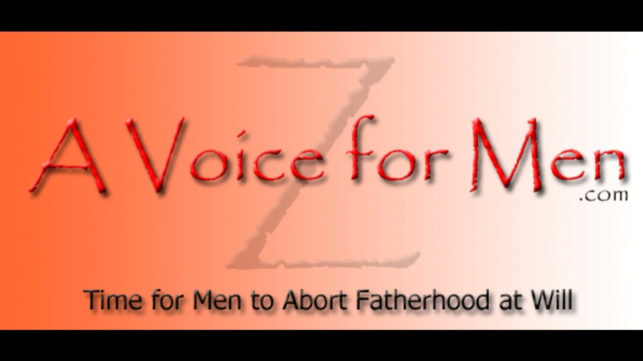 Time for Men to Abort Fatherhood at Will