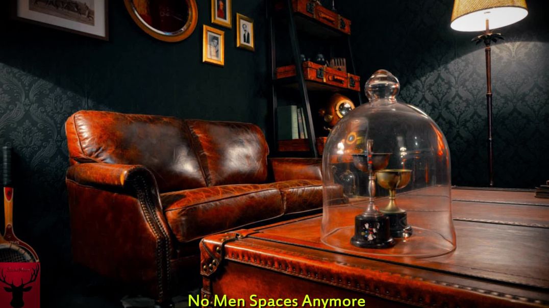 No Men Spaces Anymore