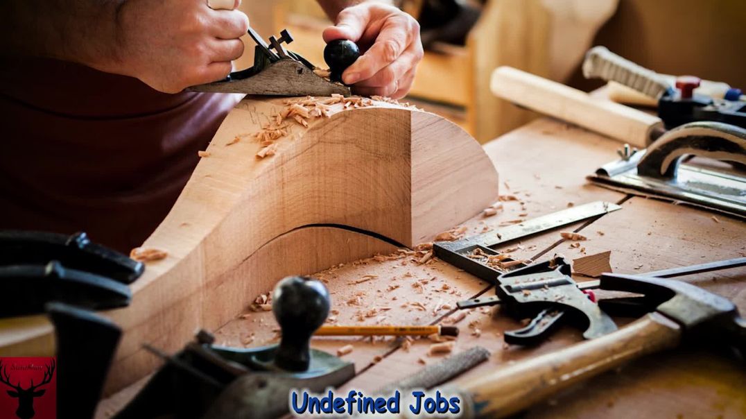 Undefined Jobs