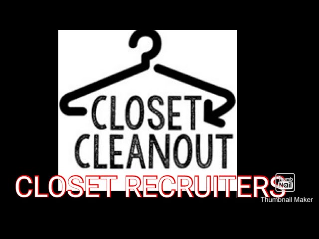 CLOSET RECRUITER | BLACK PILL @shadowarms001  @masteryoda498@jphives3703 @ManOfTomorrow