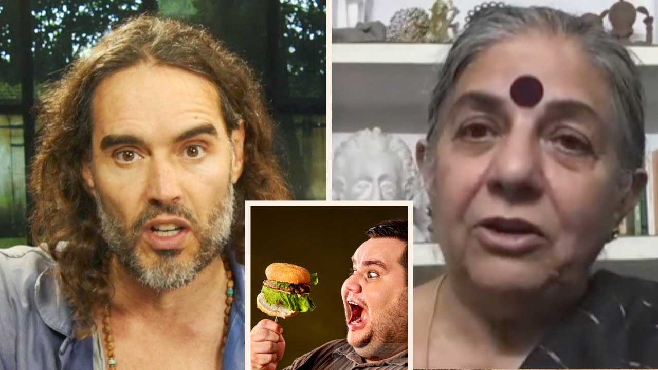 They Created “75% of All Chronic Disease” | Vandana Shiva On Big Food