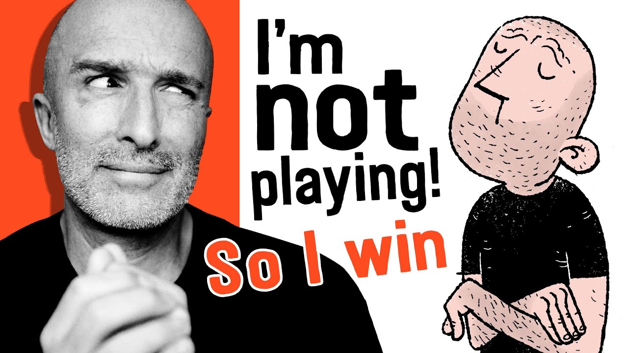 The ONLY Way to Win is Not to Play? - ( REALLY? )