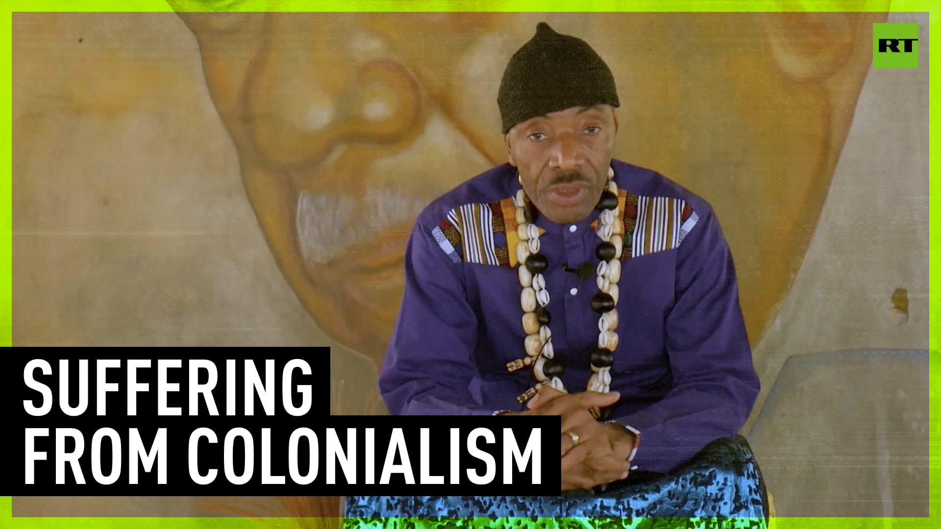 ‘Cameroonians are suffering from German colonization’ – African tribal king’s descendant