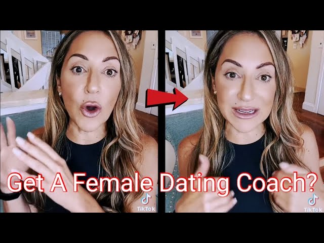 FEMALE DATING COACH Says Men Will GET MORE DATES By LISTENING TO WOMEN...Stop The CAP!!!