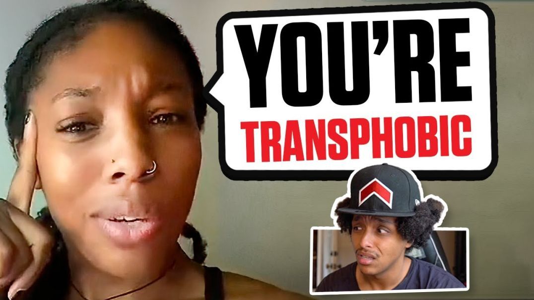 Not Dating Trans Women = TRANSPHOBIC