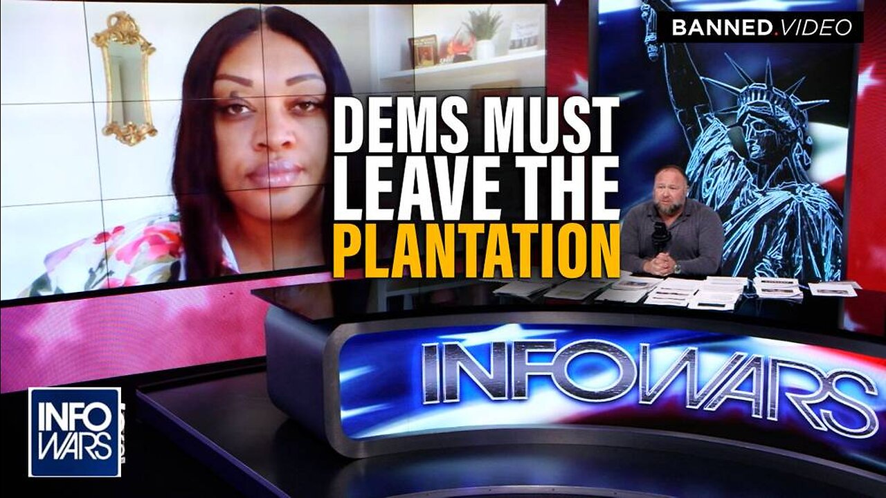 Blacks Must Leave Democrat Plantation, Warns King