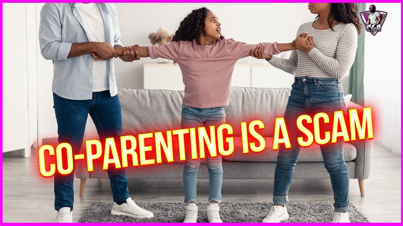 The Trouble With Co Parenting That Everyone Is IGNORING