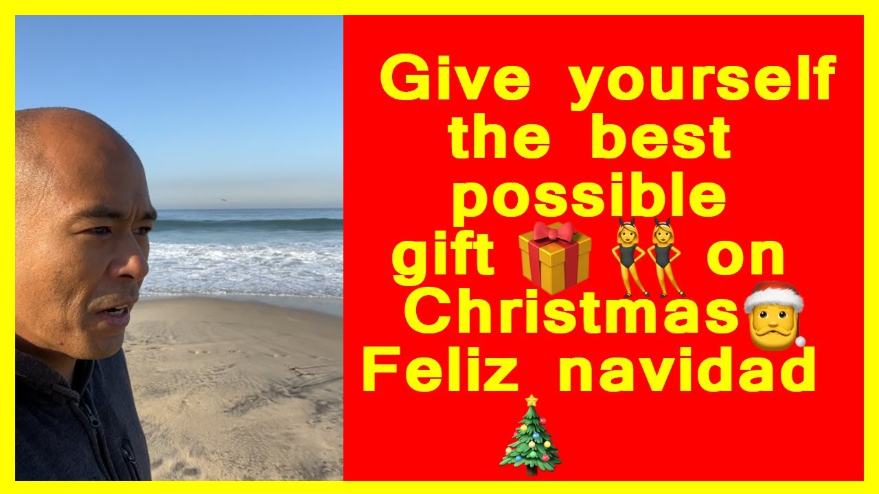 Feliz navidad ?the day of giving should be every day, not just for Christmas.Be a giver not a taker?