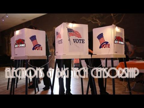 Prepare to see Channels and accounts banned in the next week due to midterms. Rhino Live #015