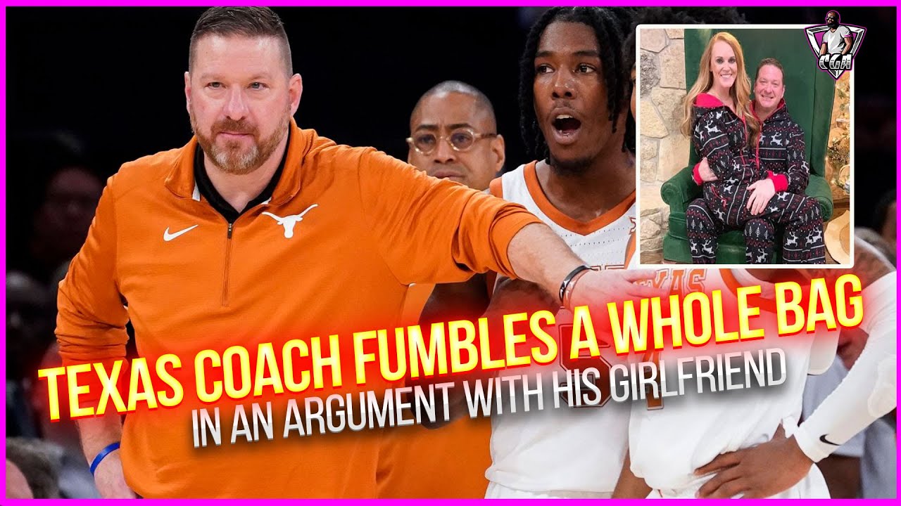 Texas Basketball Coach Fumbled $30 Million Bag Over THIS!