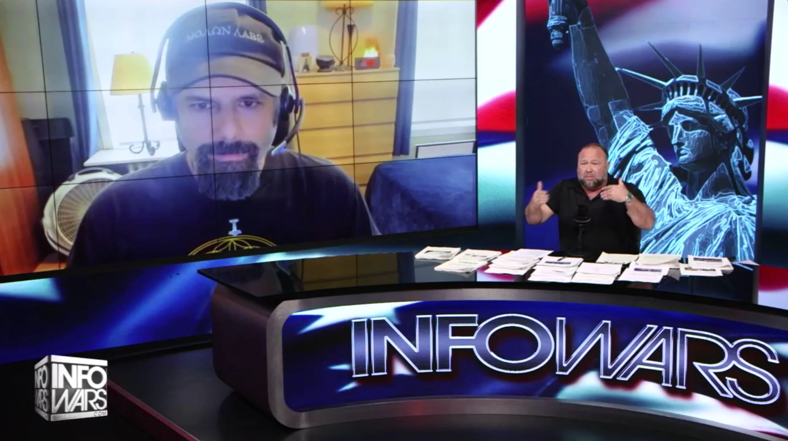 Mark Passio - InfoWars - 2022-10-07