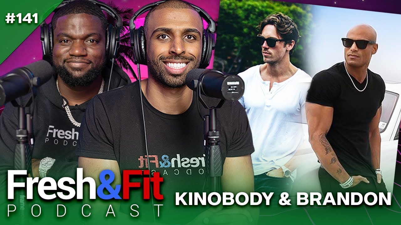 How To Get Famous Online And Make Money w/@Kinobody & @HighLifeWorkout