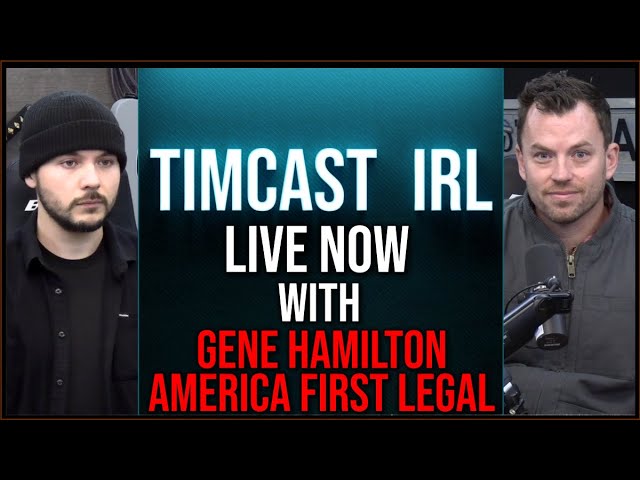 Timcast IRL - Elon Musk Haters Come CRAWLING Back To Twitter In EPIC Fail Care w/Gene Hamilton