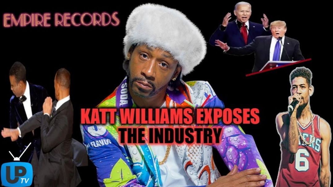 Katt Williams Exposes Hollywood, The Music Industry, and Corrupt Politicians