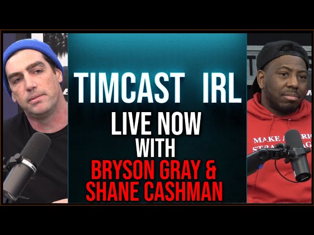 Timcast IRL - Feds Launch THREE Investigations into Elon Musk, Retaliation Begins w/Bryson Gray