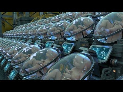 EctoLife is REAL! Dystopian Baby Factory is Coming Online!