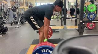 $100 In Your Pocket By My Bday on Jan 6th @Coach Bitch Pill If You Can Deadlift 355 lbs