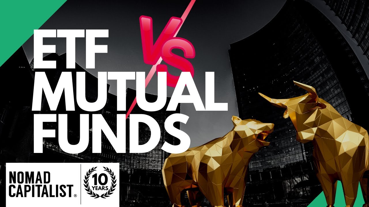 The Battle: ETF vs. Mutual Funds