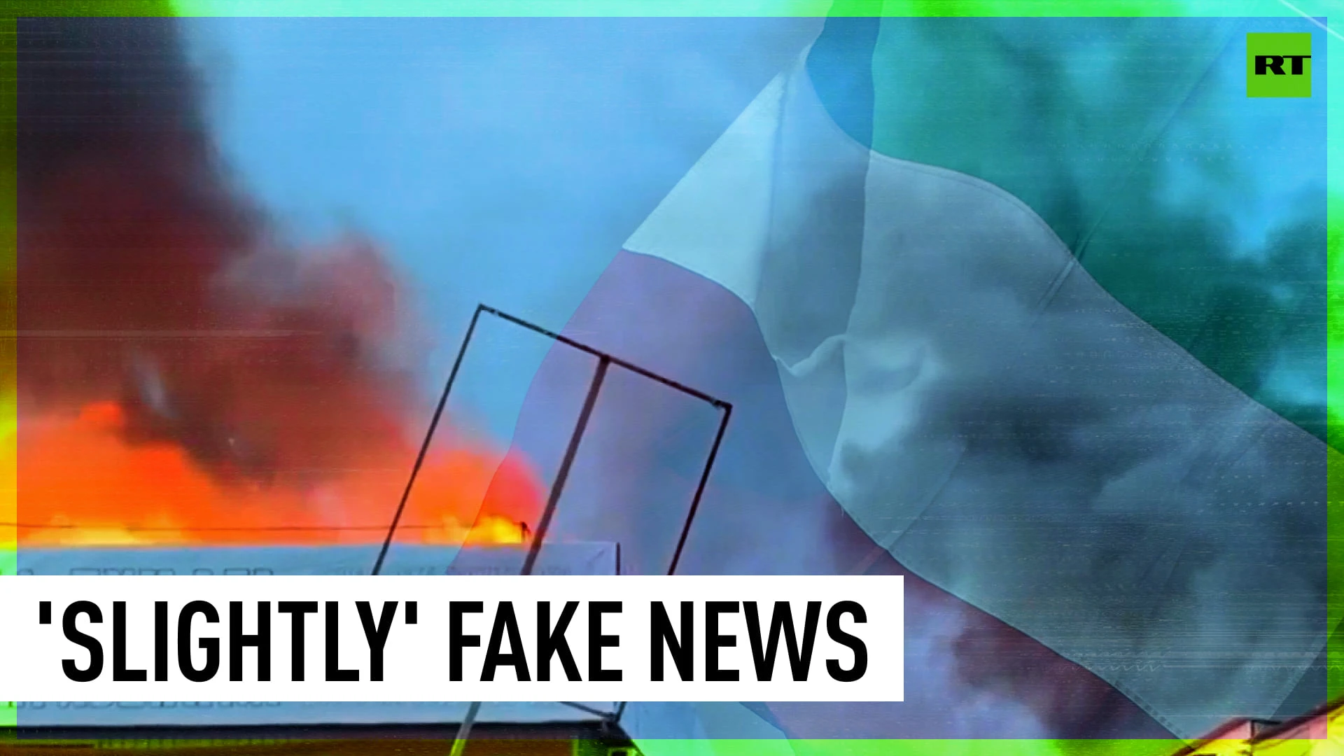 Italian media mislabels Ukrainian attacks on Donbass as Russian