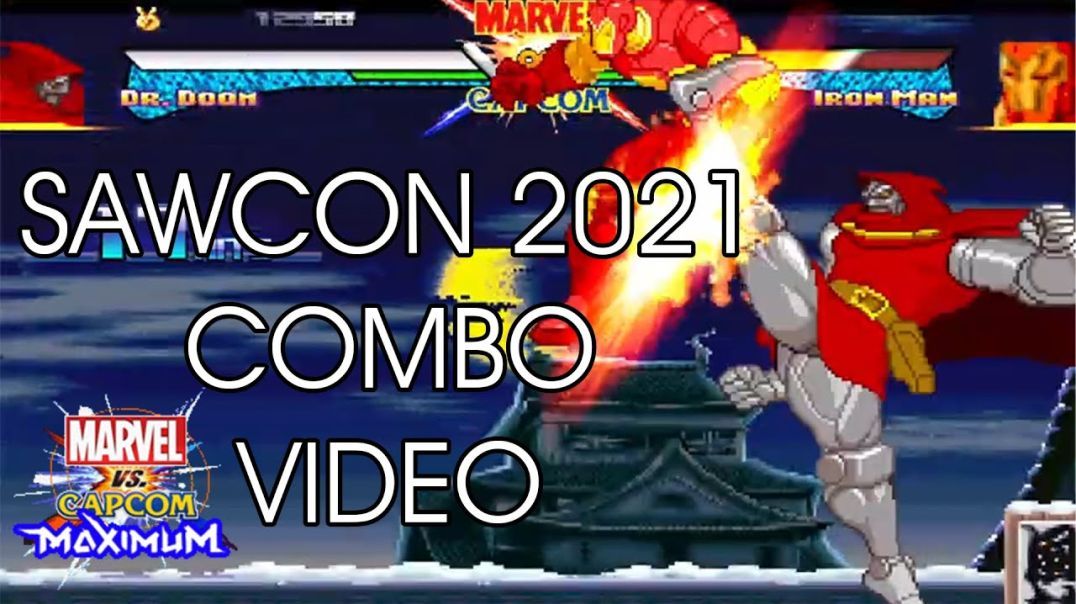 MVC Maximum - SAWcon 2021 Combo Video