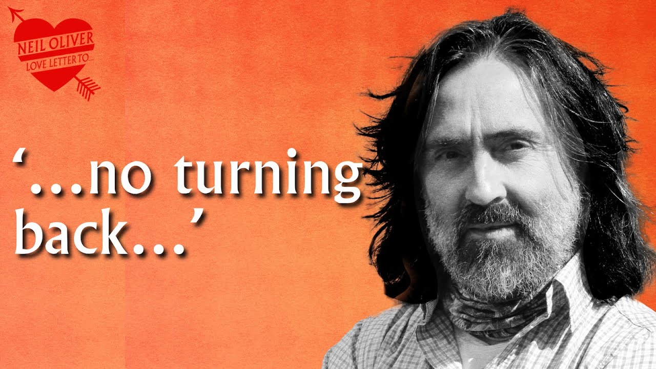 Neil Oliver - '...no turning back...' episode 46