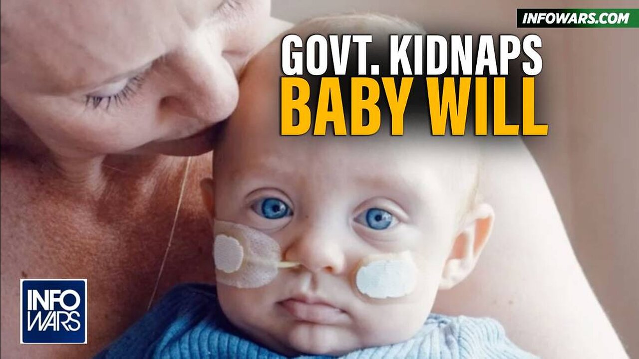 Baby Will Kidnapped By Government In The Middle Of The Night