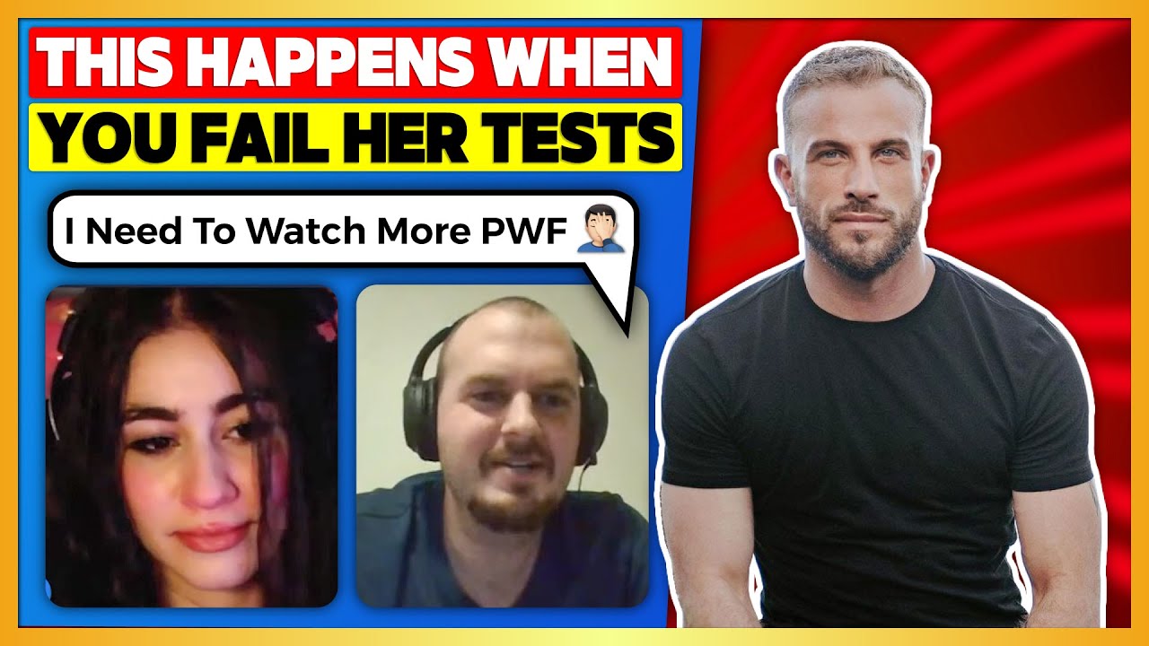 How Women Treat You When You Fail Their Tests (Live E-Date Breakdown)