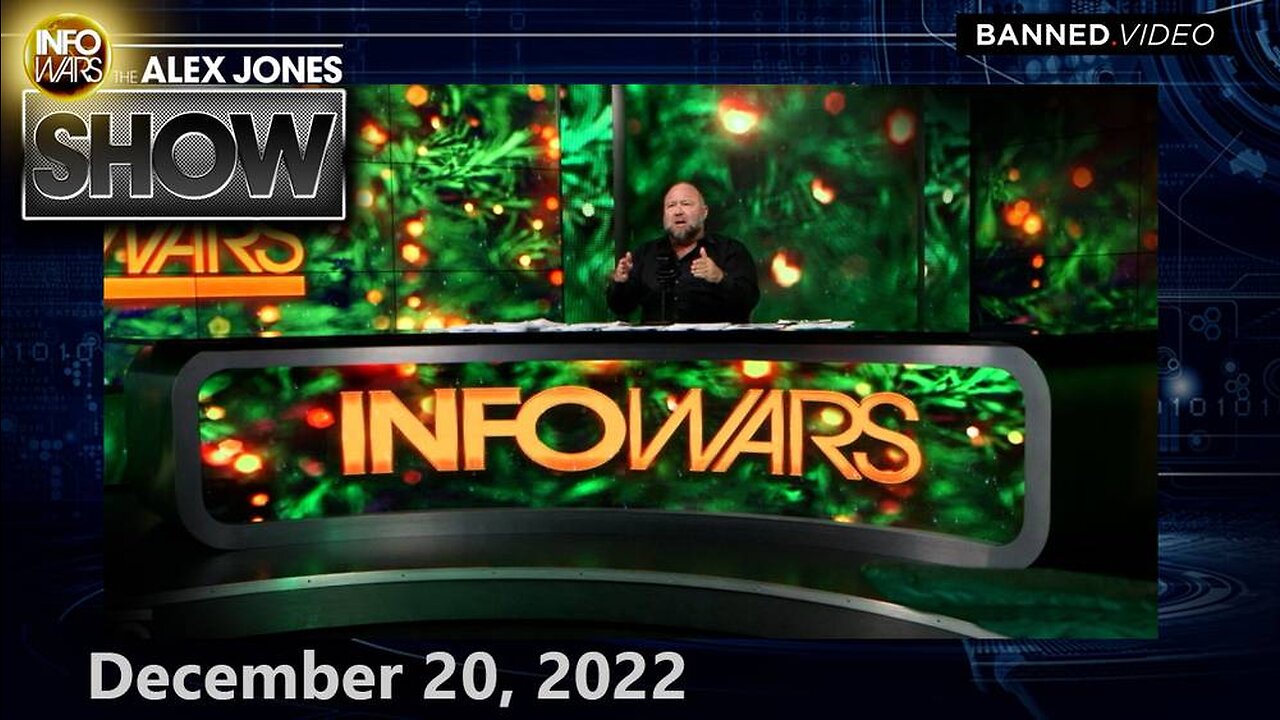 World Awakens to TOXIC Covid Jabs – MONDAY FULL SHOW 12/19/22