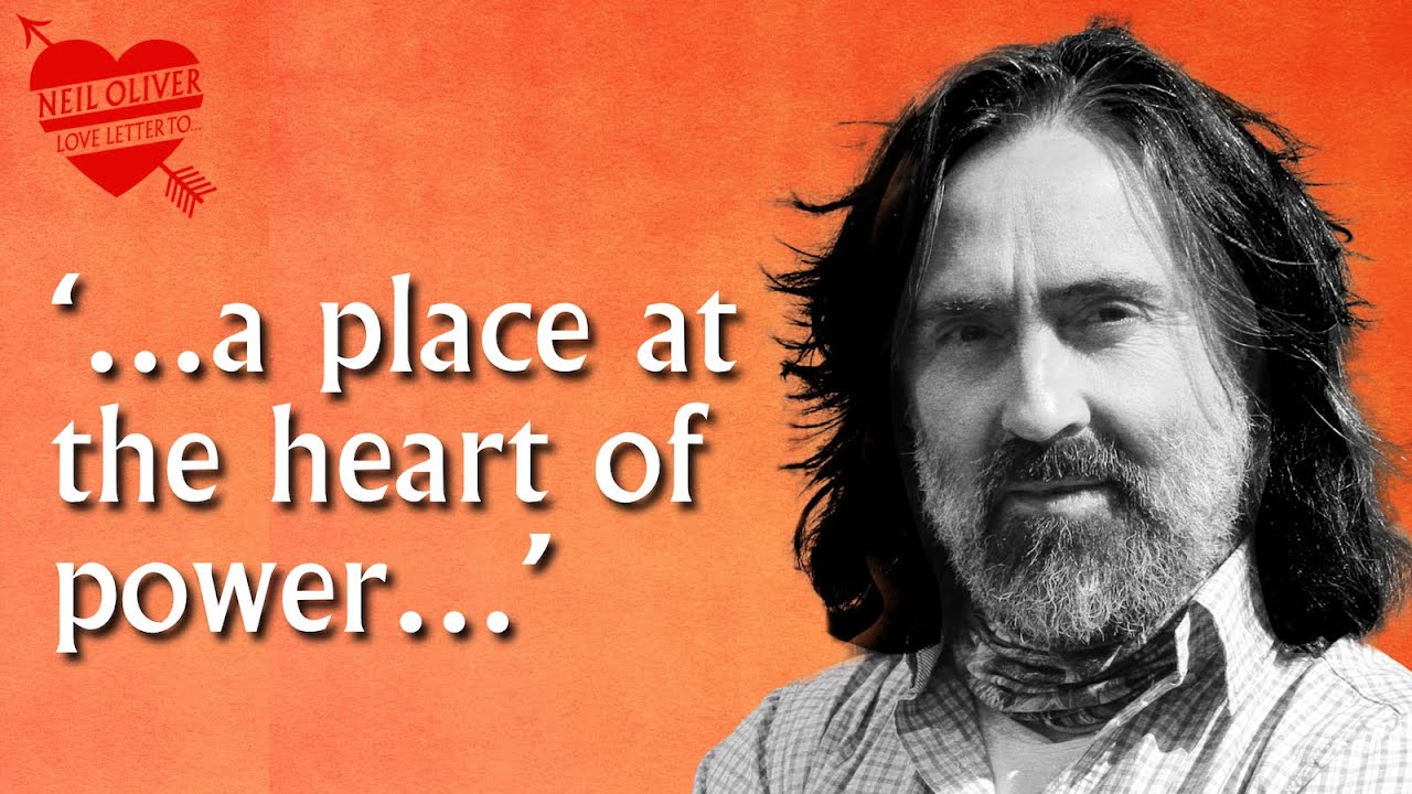 Neil Oliver ‘…a place at the heart of power…’ episode 49