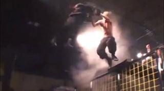 SeXXXy Eddy, JC Bailey, Nate Webb & Chri$ Ca$h vs. Eddie Kingston, Jack Evans, Ruckus & BLK Jeez