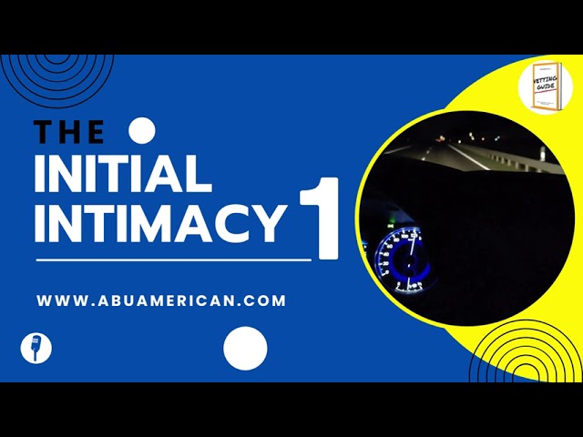 Initial Intimacy Pt 1: intimacy with wife (Video will be continued in Exclusive Membership Channel)