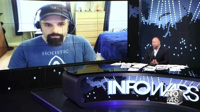 Mark Passio - Interviewed On InfoWars - 2020-05-27