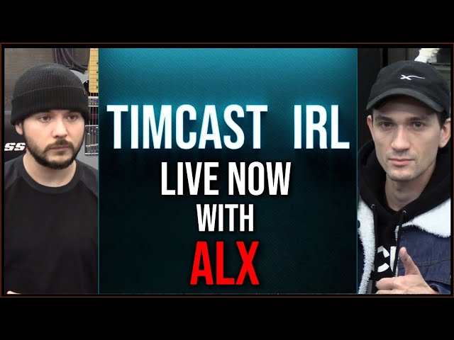 Timcast IRL - Elon Musk Says Twitter HAS Interfered In Elections, EU Threatens To NUKE App w/ALX