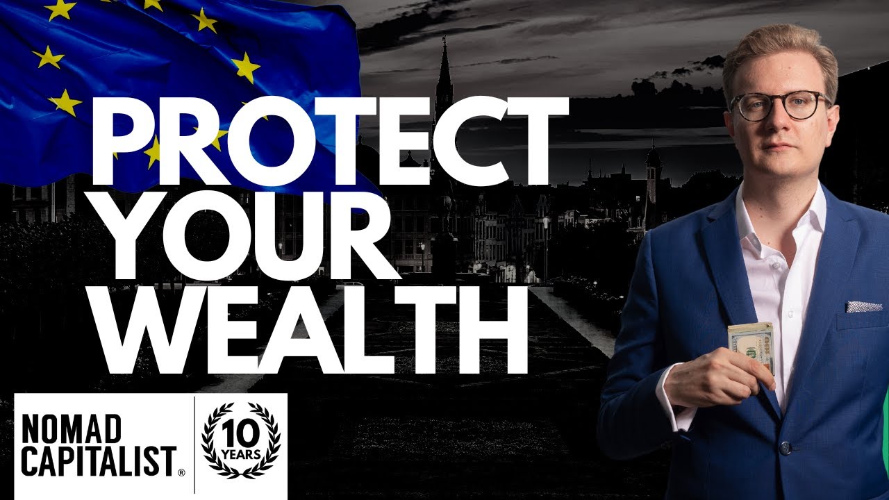 Europe’s “New Tax” You Need Protection From