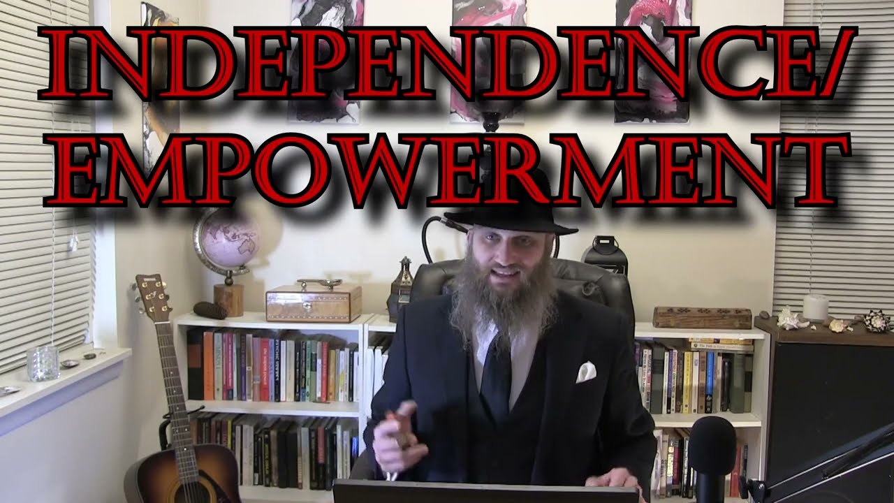 Male Independence & Empowerment