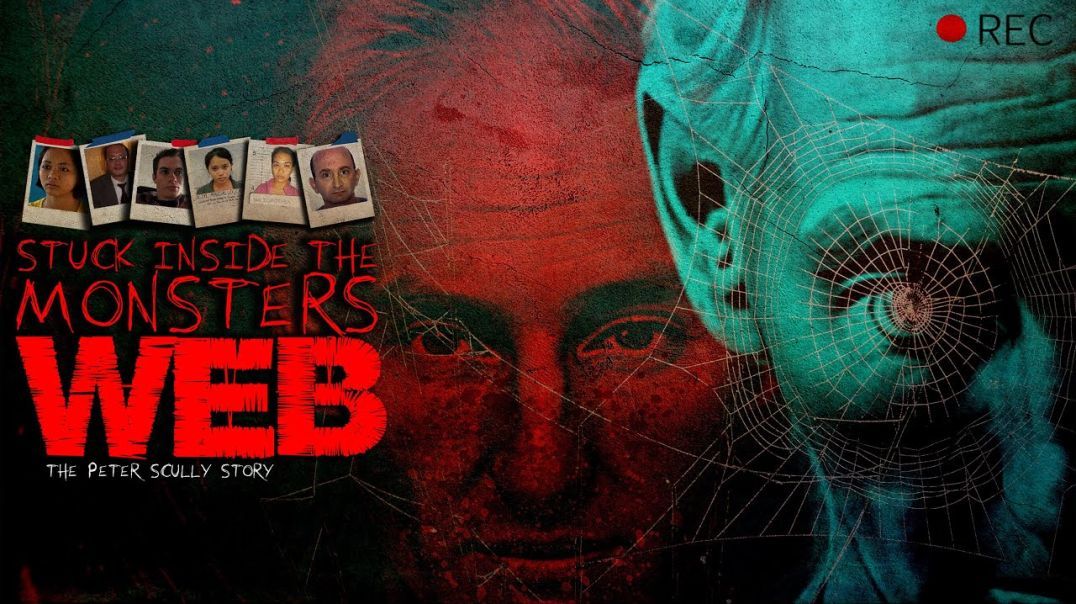 "Stuck In The Monster's Web" | The Dark Web Peter Scully Story | THE DISTURBING TRUTH