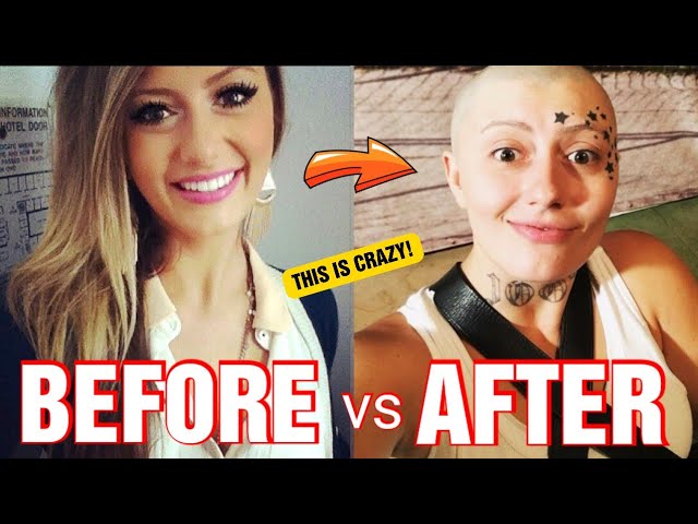 37 SHOCKING Before & After FEMINISM Photos.....( Reaction Vid )