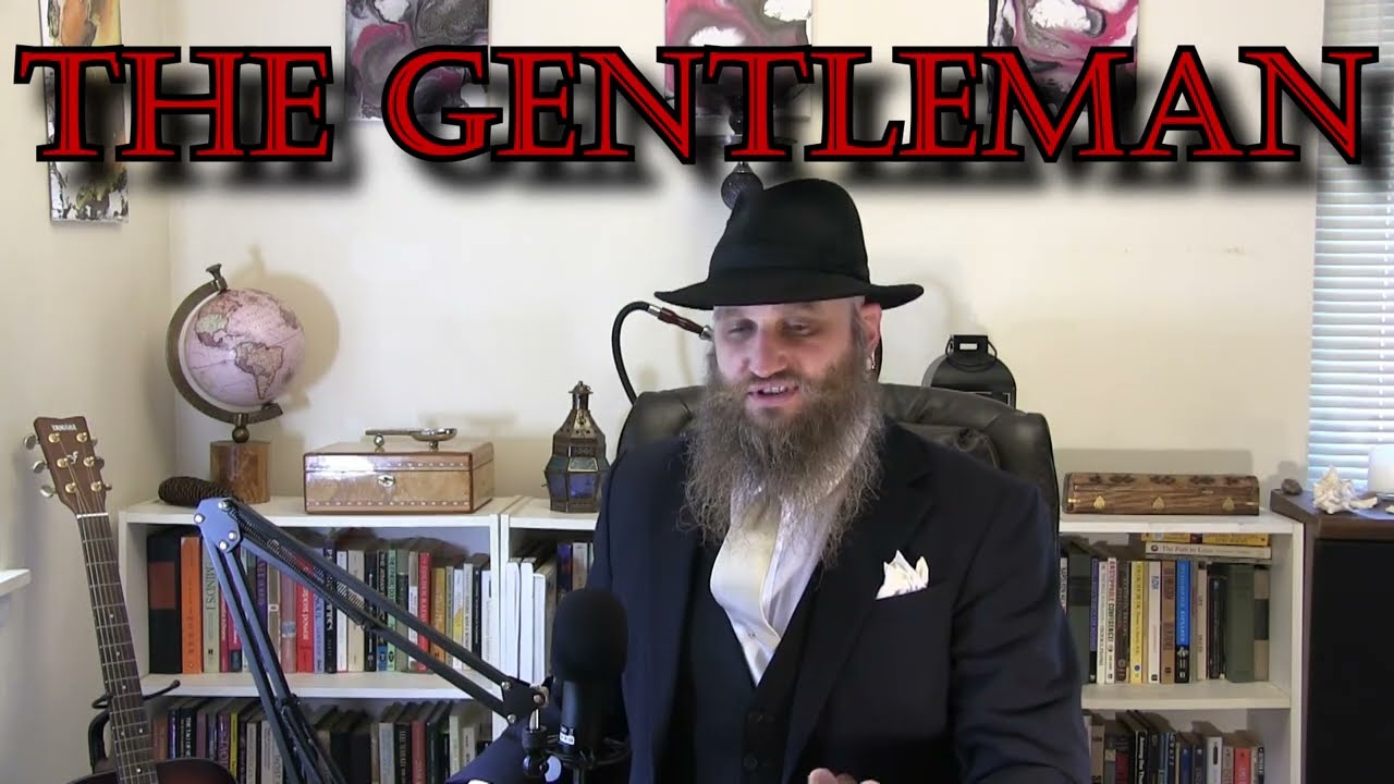 Being A "Gentleman"