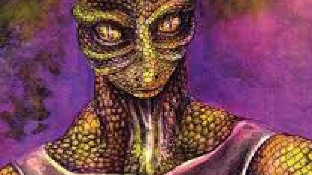 Decoding the Reptilian SHAPESHIFTERS: From Ancient Times They Lived AMONG US