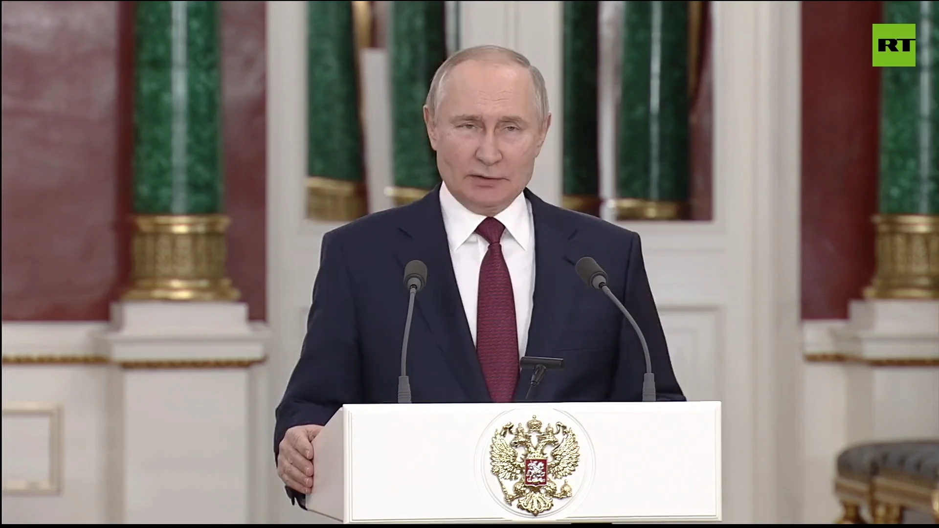 Putin: Russia doing better than many G20 countries