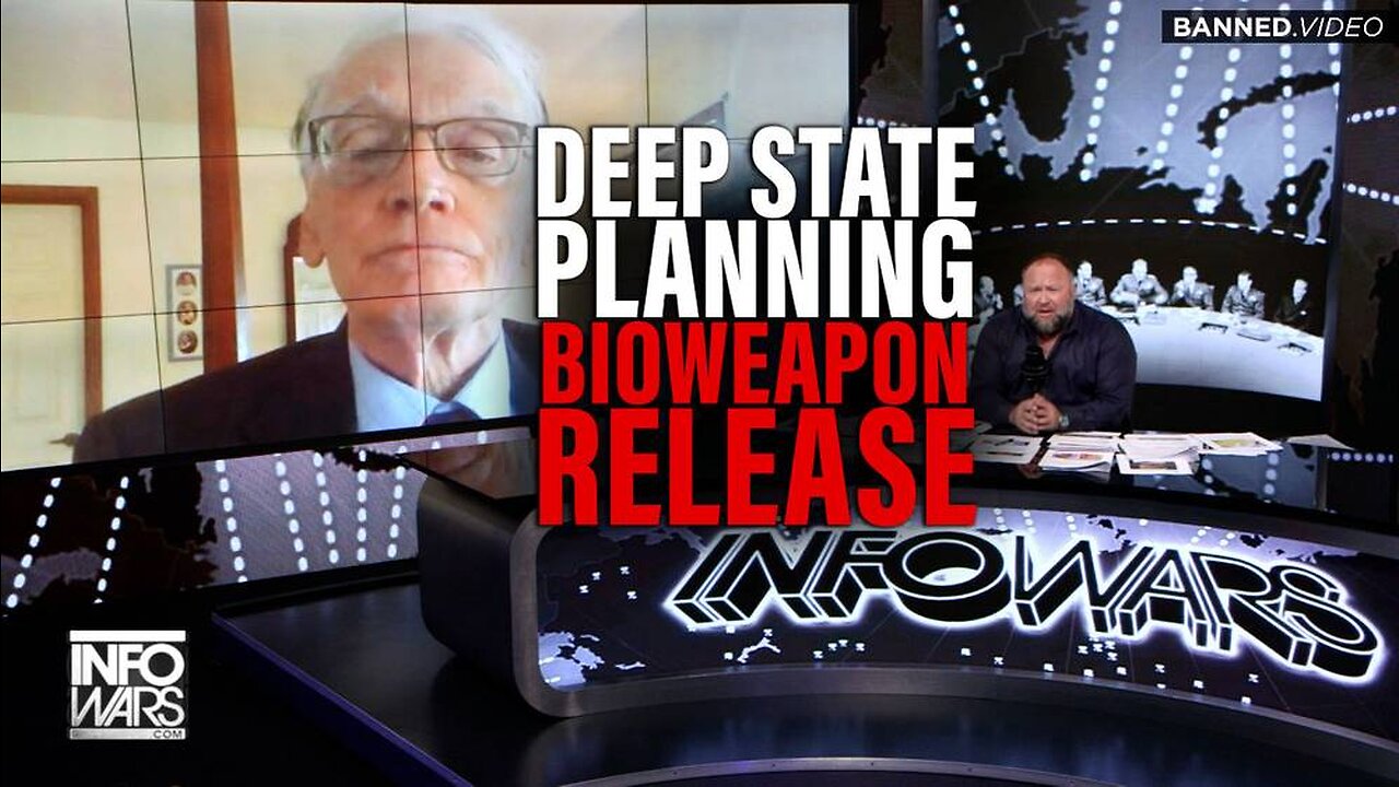 UN Insider: Deep State Planning New Bioweapon Release