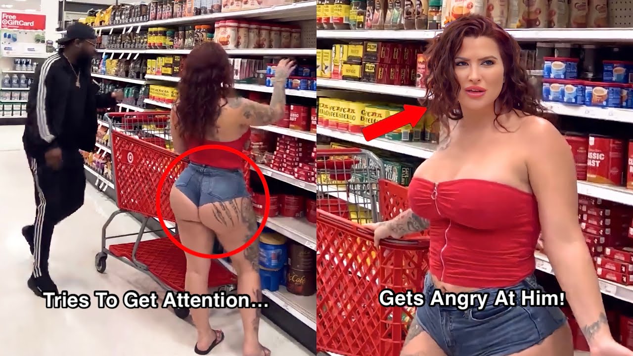 Man IGNORES Thick Spanish Woman, Then THIS Happened…