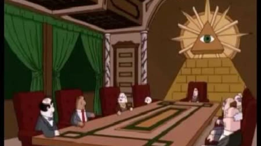 OCCULT SYMBOLISM IN CARTOONS