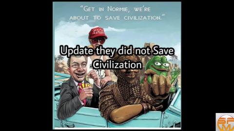 Saturday, Pondering Around