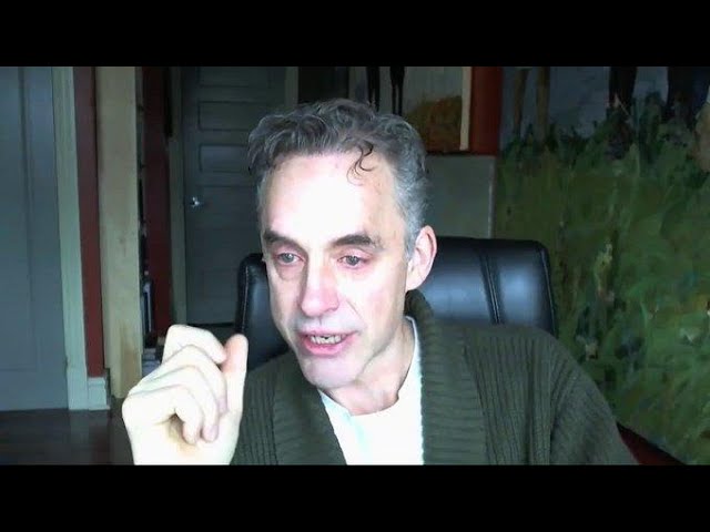 Jordan Peterson CRYS Over Trolls