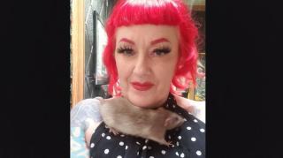 You thought crazy cat "lady" was the lowest point possible?