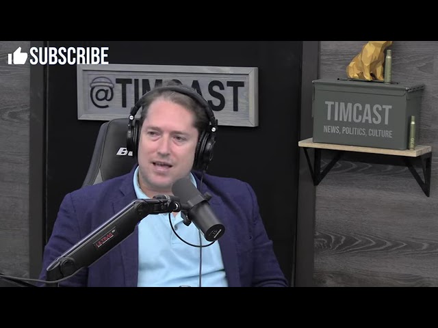 TimCast Says Controlled Opposition Is A Good Thing!