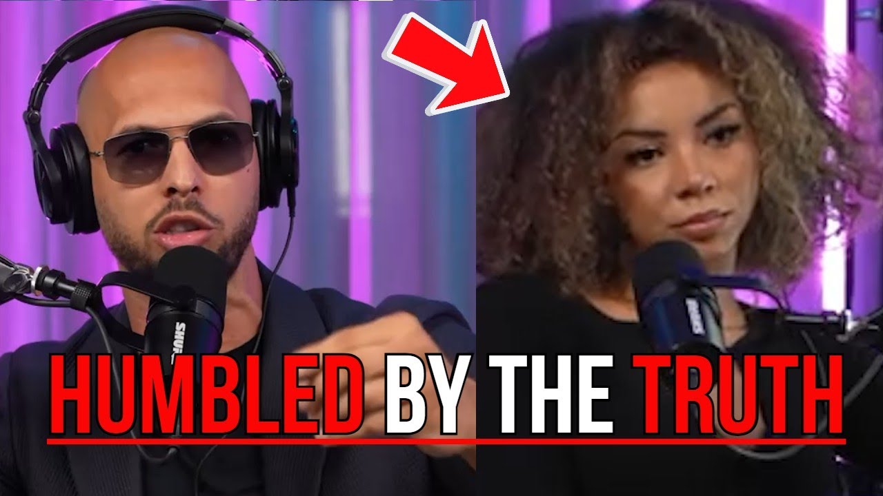 Andrew Tate Humbles Brittany Renner Exposing Exactly What She Doesn’t Have | Body Language Analysis