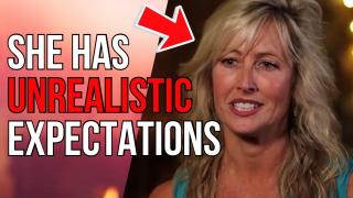 Female Dating Coach Can’t Help Post Wall “Strong & Independent” Woman Get a Date  Unrealistic Expect